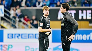 SC Paderborn: Heimspiel gegen Hertha BSC