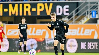 SC Paderborn: Heimspiel gegen Hertha BSC