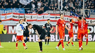 SC Paderborn: Heimspiel gegen Hertha BSC
