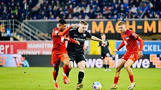 SC Paderborn: Heimspiel gegen Hertha BSC