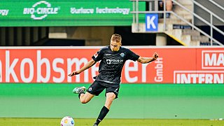 Heimspiel: SC Paderborn gegen den Hamburger SV
