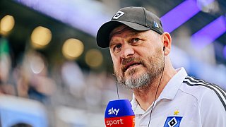 Heimspiel: SC Paderborn gegen den Hamburger SV