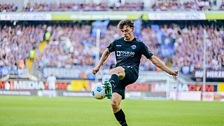 Heimspiel: SC Paderborn gegen den Hamburger SV