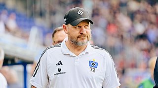 Heimspiel: SC Paderborn gegen den Hamburger SV