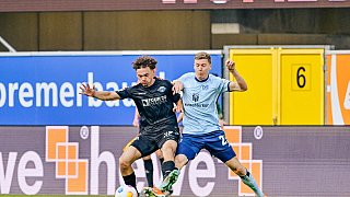 Heimspiel: SC Paderborn gegen den Hamburger SV