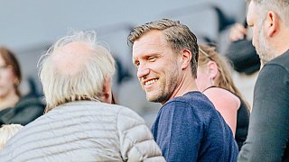 Heimspiel: SC Paderborn gegen den Hamburger SV