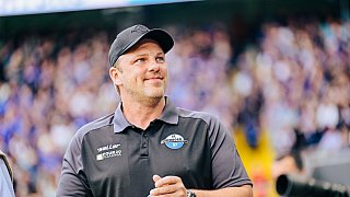 Heimspiel: SC Paderborn gegen den Hamburger SV