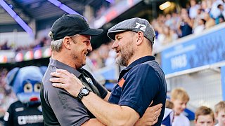 Heimspiel: SC Paderborn gegen den Hamburger SV