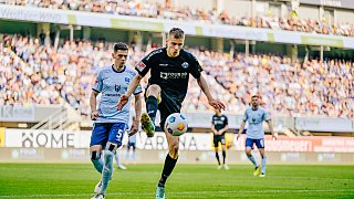 Heimspiel: SC Paderborn gegen den Hamburger SV