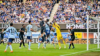 Heimspiel: SC Paderborn gegen den Hamburger SV