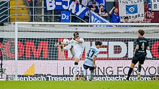 Heimspiel: SC Paderborn gegen den Hamburger SV