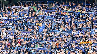 Heimspiel: SC Paderborn gegen den Hamburger SV