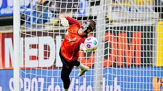 Heimspiel: SC Paderborn gegen den Hamburger SV