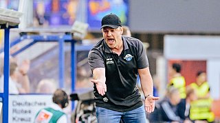 Heimspiel: SC Paderborn gegen den Hamburger SV
