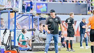 Heimspiel: SC Paderborn gegen den Hamburger SV