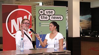 Paderborn: Newscamp beim SCP 07 mit der NW