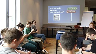 Paderborn: Newscamp beim SCP 07 mit der NW