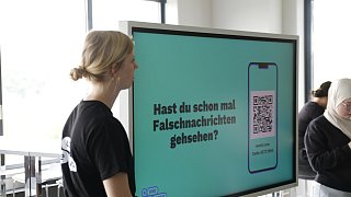 Paderborn: Newscamp beim SCP 07 mit der NW