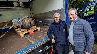 Paderborn: Evakuierung wegen Bombenentschärfung