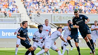 SC Paderborn: Heimspiel gegen Osnabrück