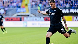 SC Paderborn: Heimspiel gegen Osnabrück
