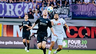 SC Paderborn: Heimspiel gegen Osnabrück