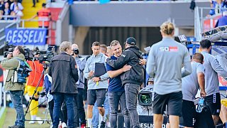 SC Paderborn: Heimspiel gegen Osnabrück
