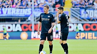 SC Paderborn: Heimspiel gegen Osnabrück