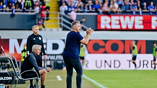 SC Paderborn: Heimspiel gegen Osnabrück
