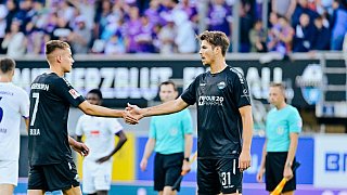 SC Paderborn: Heimspiel gegen Osnabrück
