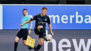 SC Paderborn: Heimspiel gegen Osnabrück