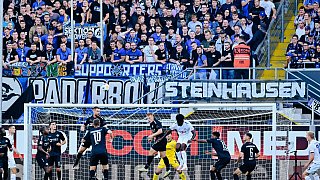 SC Paderborn: Heimspiel gegen Osnabrück