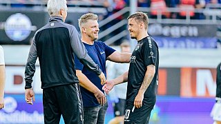 SC Paderborn: Heimspiel gegen Osnabrück