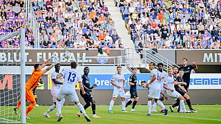 SC Paderborn: Heimspiel gegen Osnabrück