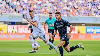 SC Paderborn: Heimspiel gegen Osnabrück