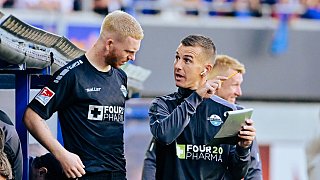 SC Paderborn: Heimspiel gegen Osnabrück
