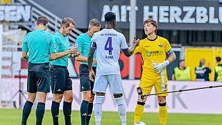 SC Paderborn: Heimspiel gegen Osnabrück