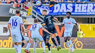 SC Paderborn: Heimspiel gegen Osnabrück
