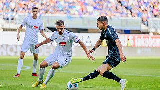 SC Paderborn: Heimspiel gegen Osnabrück