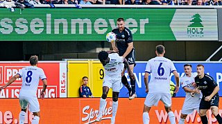 SC Paderborn: Heimspiel gegen Osnabrück