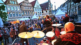 Bielefeld: Hier feiert OWL - Leineweber Markt in der City