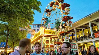Bielefeld: Hier feiert OWL - Leineweber Markt in der City