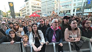 Bielefeld: Hier feiert OWL - Leineweber Markt in der City