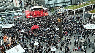 Bielefeld: Hier feiert OWL - Leineweber Markt in der City