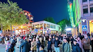 Bielefeld: Hier feiert OWL - Leineweber Markt in der City