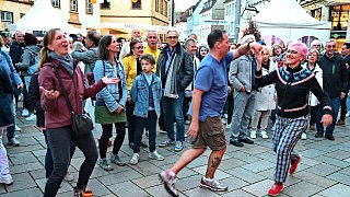 Bielefeld: Hier feiert OWL - Leineweber Markt in der City