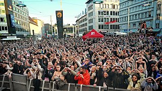 Bielefeld: Hier feiert OWL - Leineweber Markt in der City