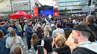 Bielefeld: Hier feiert OWL - Leineweber Markt in der City