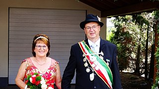 Beller feiert seine Regenten