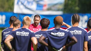 Arminias zweiter Tag in Kiens